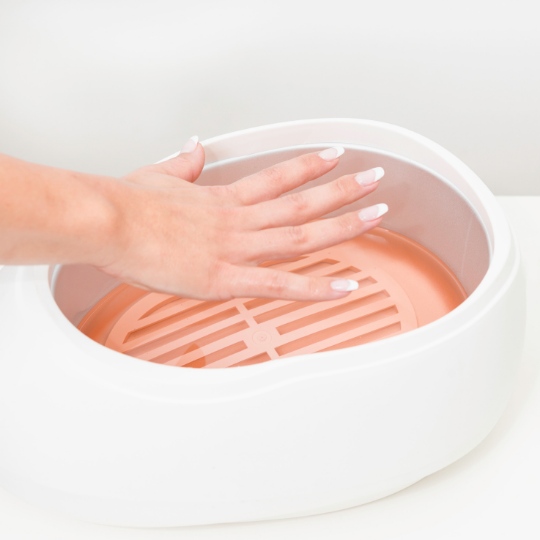 paraffin wax self-care